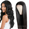 Wholesale Cuticle Aligned Hair Raw Virgin Hair Brazilian Hair Hd Lace Frontal Wig